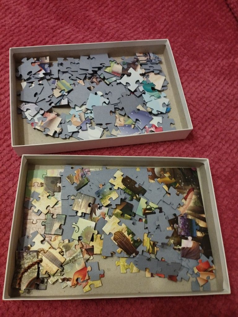 Puzzle 5+ Disney