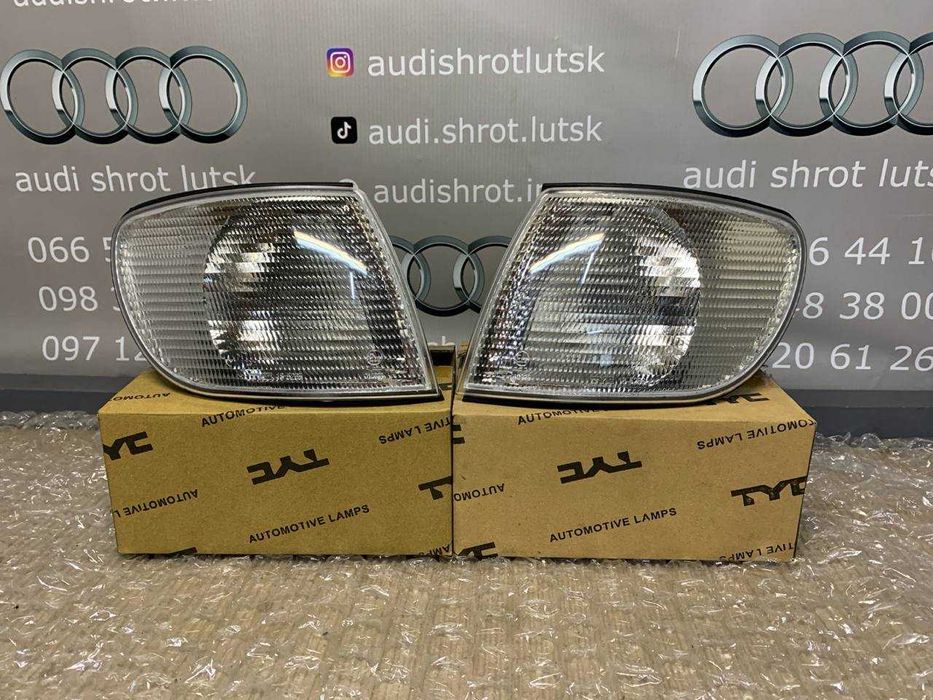 Вказівник повороту Audi A6 C4 поворотник