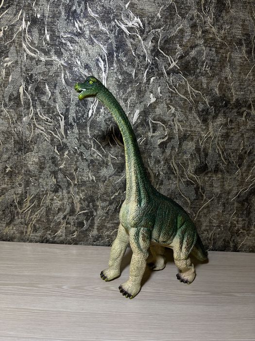 Динозавр Брахіозавр великий 31 см Фігурка Діно