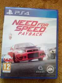 Sprzedam grę na PS4 Need For Speed PAYBACK