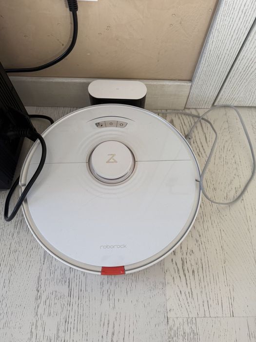 Робот-пылесос Roborock S7