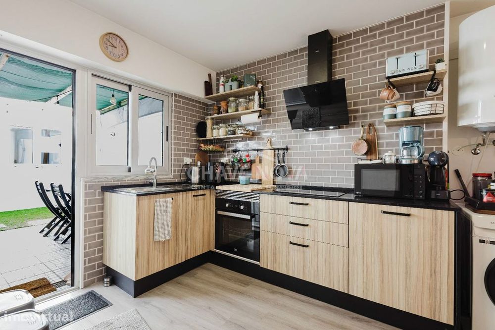 Moradia T2+1 em São Bernardo | 252 500€