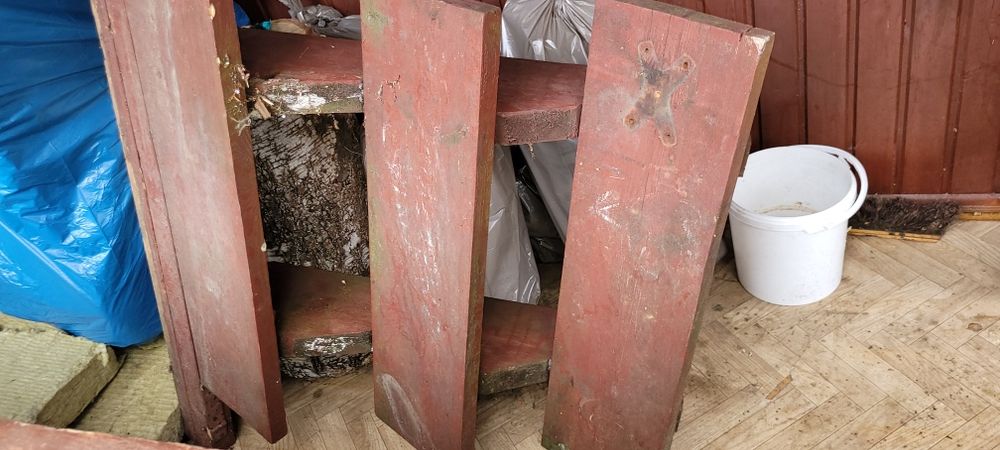 Sprzedam schody 3 stopnie