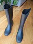 Buty (kalosze) jeździeckie dziecięce Fouganza. Rozmiar 31. Super stan.