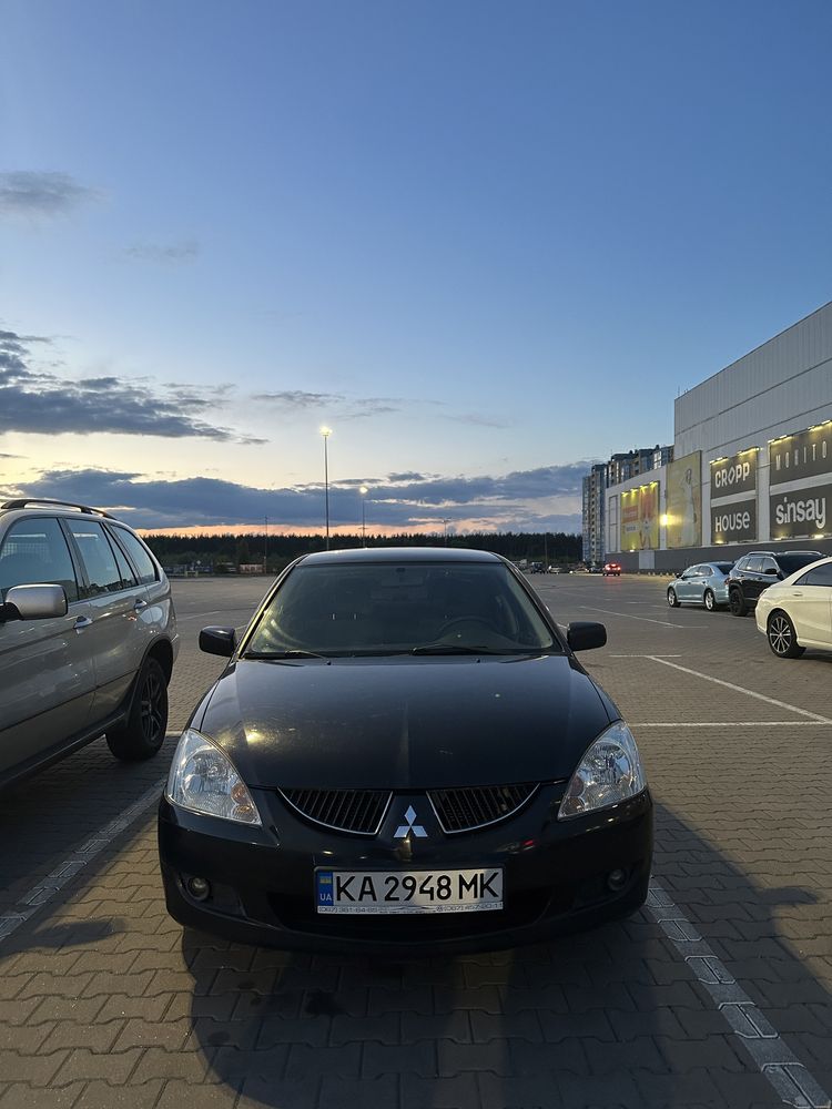 Mitsubishi Lancer 9