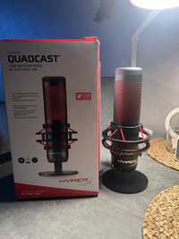 Мікрофон HyperX quadcast