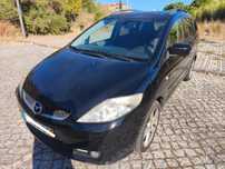 Mazda 5 MZR-CD 2.0 Sport