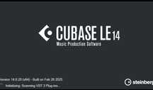 Steinberg CUBASE 14 LE - Oryginalna Licencja DAW