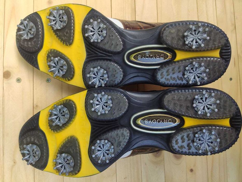 Черевики чоловічі Footjoy Dryjoys 41,5-42