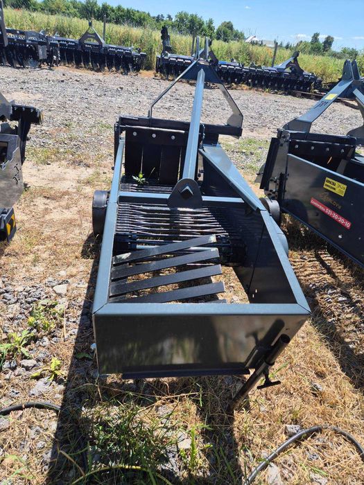 kopaczka do ziemniaków 1 rzędowa wom