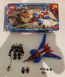 Lego Super Heroes 76150 Bez, Brak Spider-Man Noir