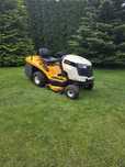 Traktorek kosiarka z koszem Cub Cadet CC1016CE Briggs&stratton