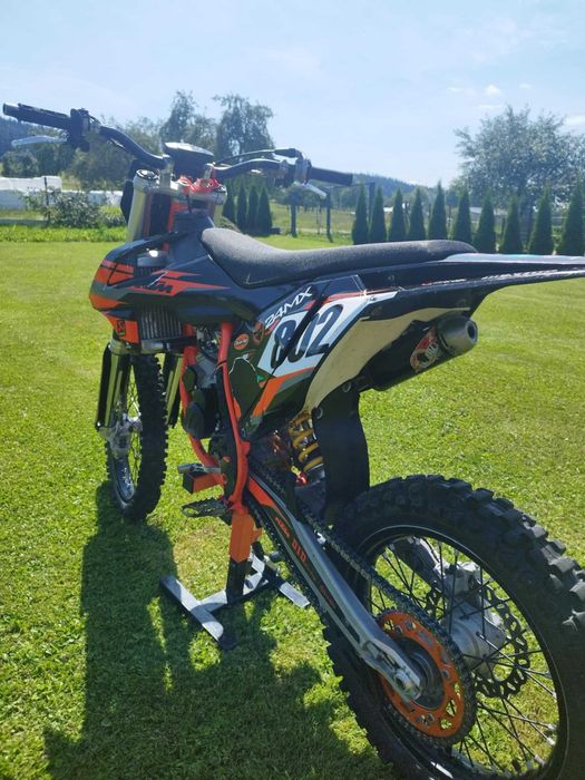 Ktm sx 85 cross 2018