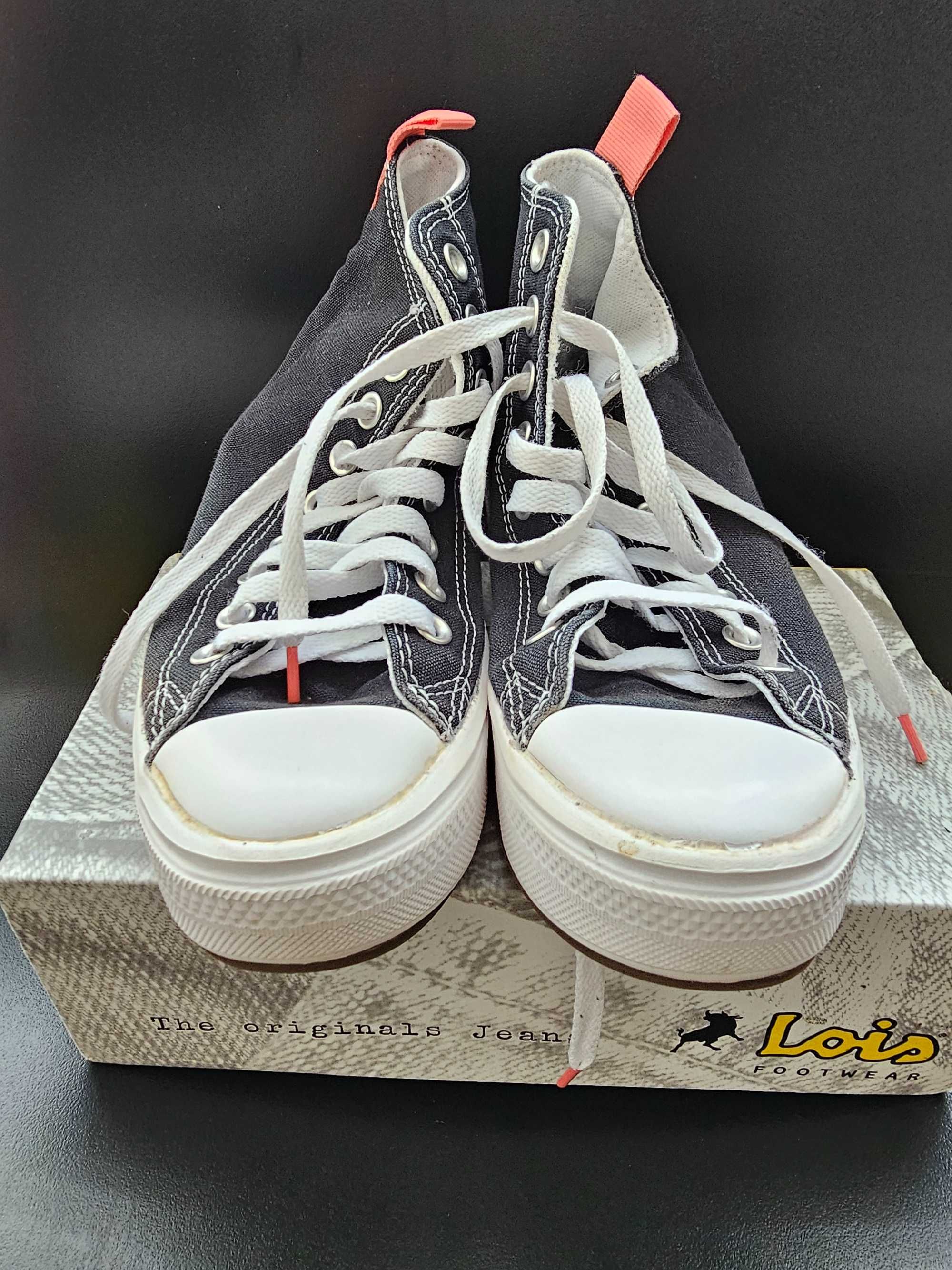 Tenis bota all star bordeaux plataforma converse NOVOS