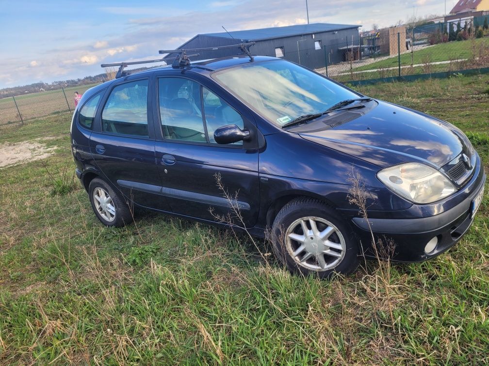 Renault Scenic I 140km RXI 2000r.