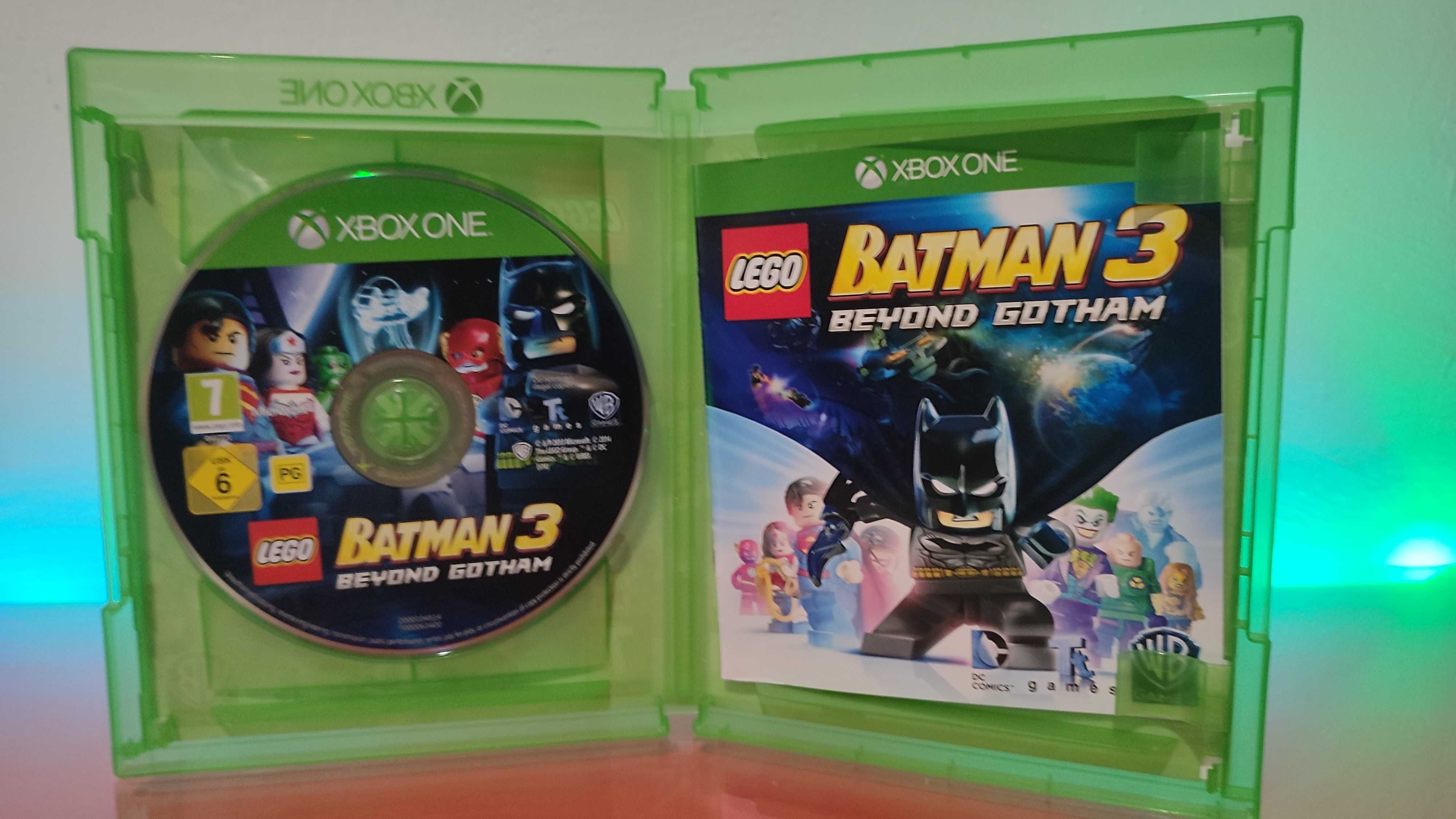 Lego Batman 3 Xbox One | 100% Sprawna