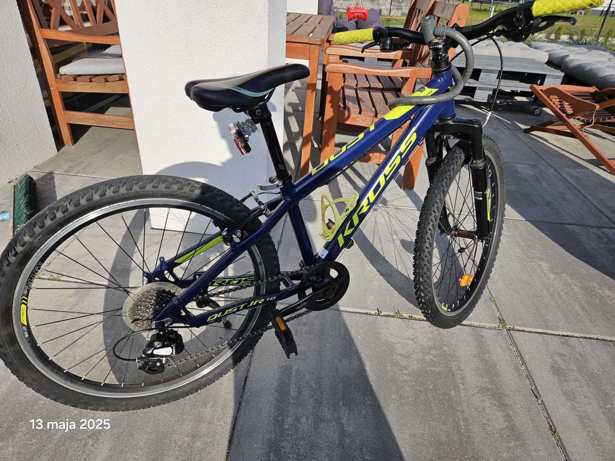 Rower Kross Jr 12''S/24'' dla dziecka
. .Rower Kross . .