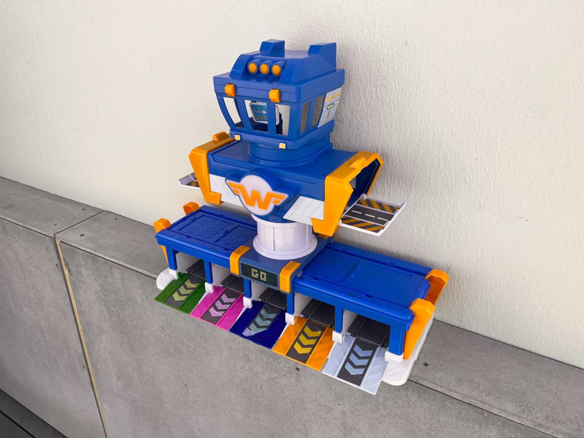 Super Wings - Aeroporto