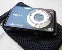 Продам фотоаппарат Sony cyber-shot  DSC-W210