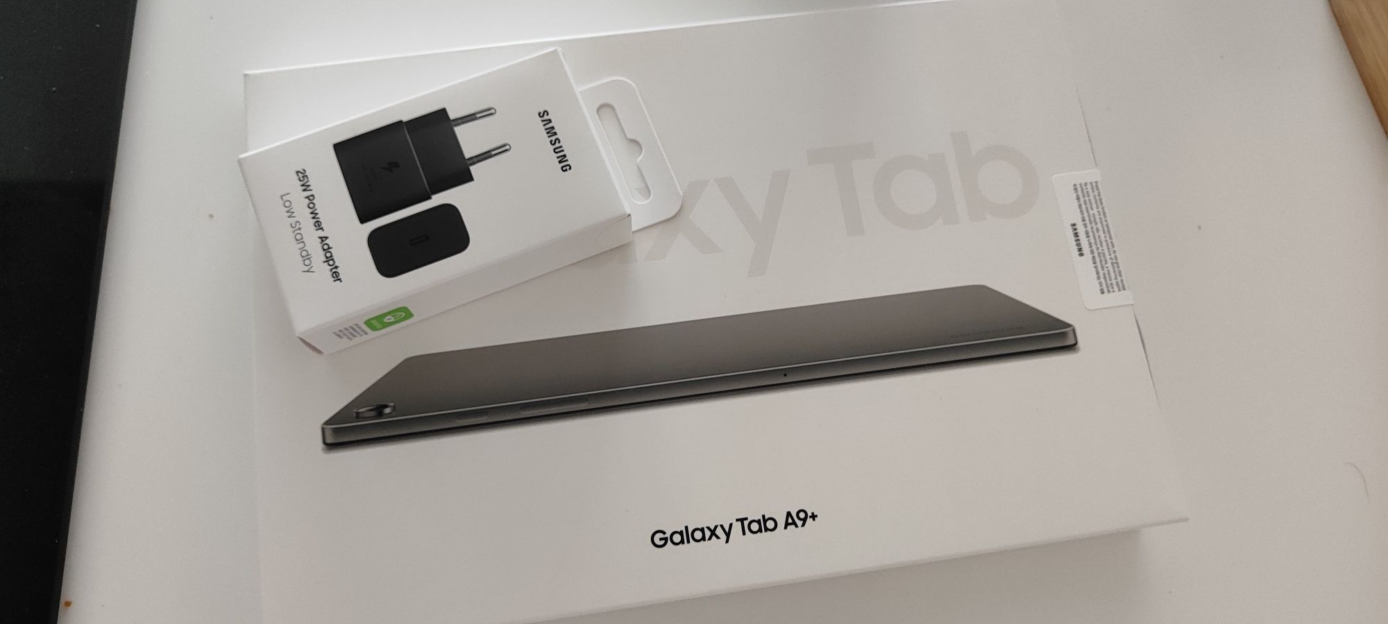 Tablet Samsung Galaxy Tab A9 Tablet Android, 8GB/128 GB, Wi-Fi versão