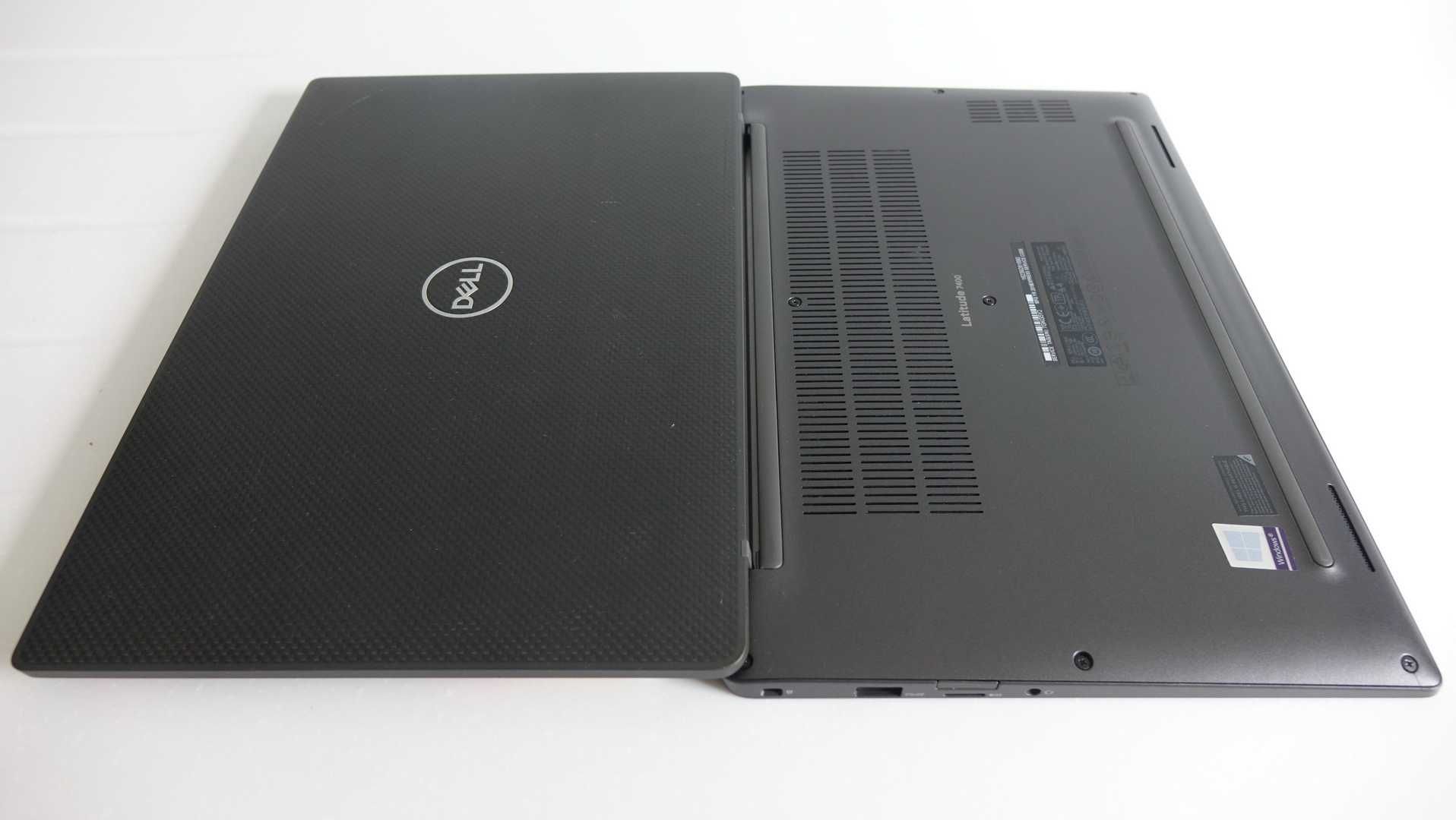 Ноутбук DELL latitude 14 7400 IPS FHD i7-8665U 16gb 512gb Thunderbolt