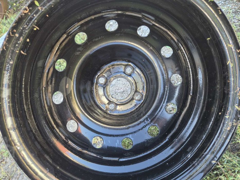диски  R 15   5 100 .5.112. r14 5 100  Opel део ланос  нубира r13 4 10