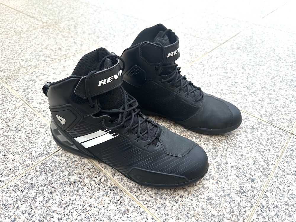 Botas REVIT G-Force Black / White