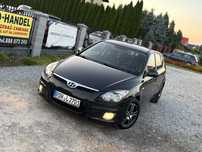 Hyundai I30 1.4Benzynka*109KM*Klima*Alufelgi*Super STAN*z Niemiec*OPŁACONY*