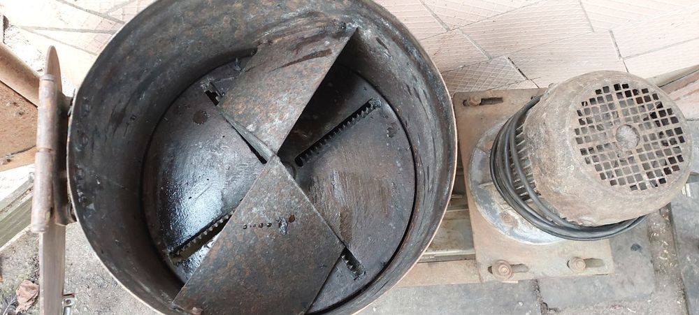 Корморізка радянська робоча