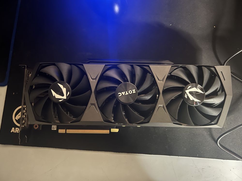 Zotac Gaming GeForce RTX 3070 Ti Trinity OC 8GB GDDR6