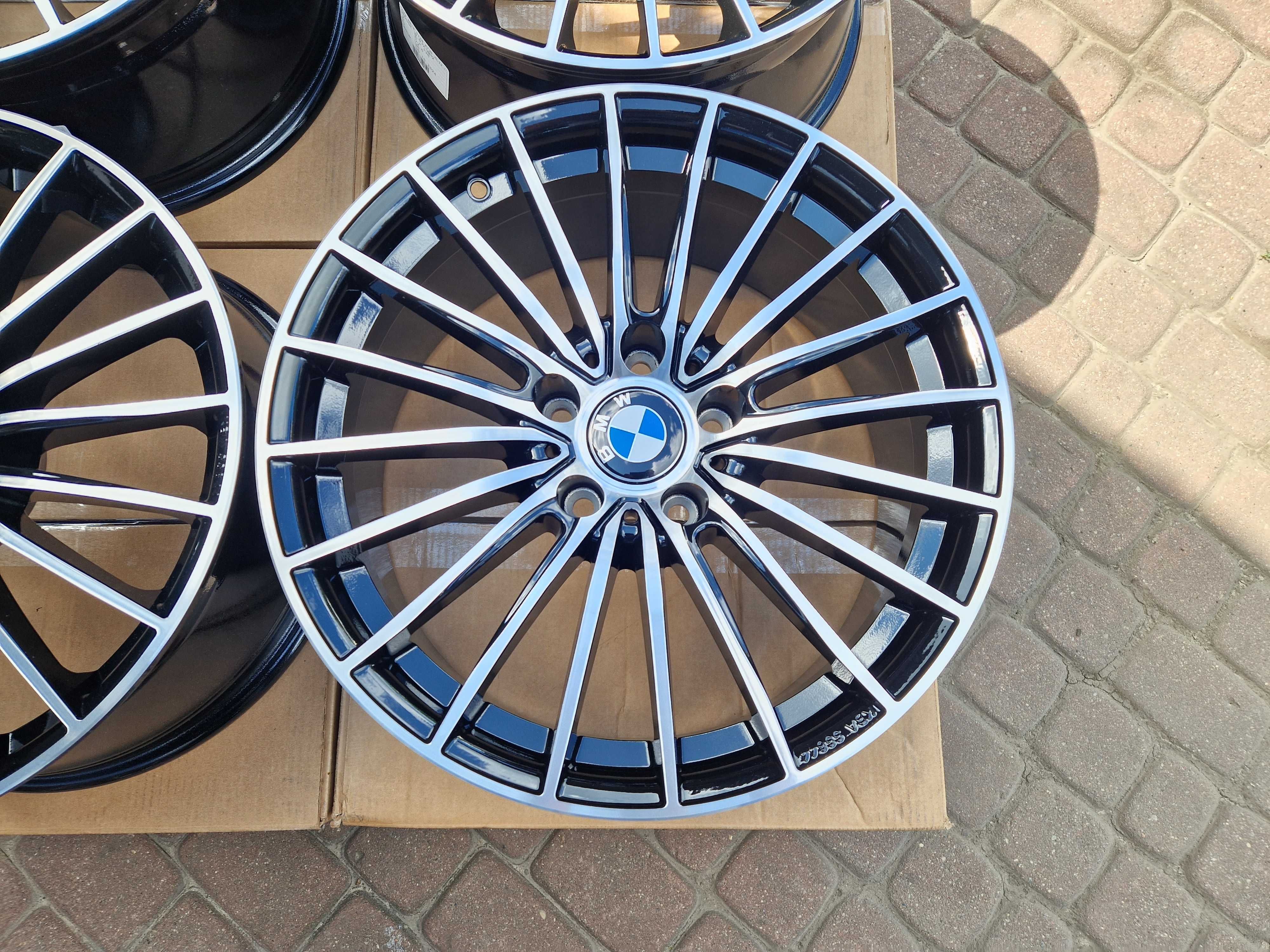 Alufelgi 18 cali 5x120 BMW