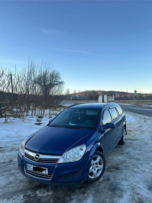 Opel astra H  турбо дізель   ОРЕНДА АБО ПРОДАЖ