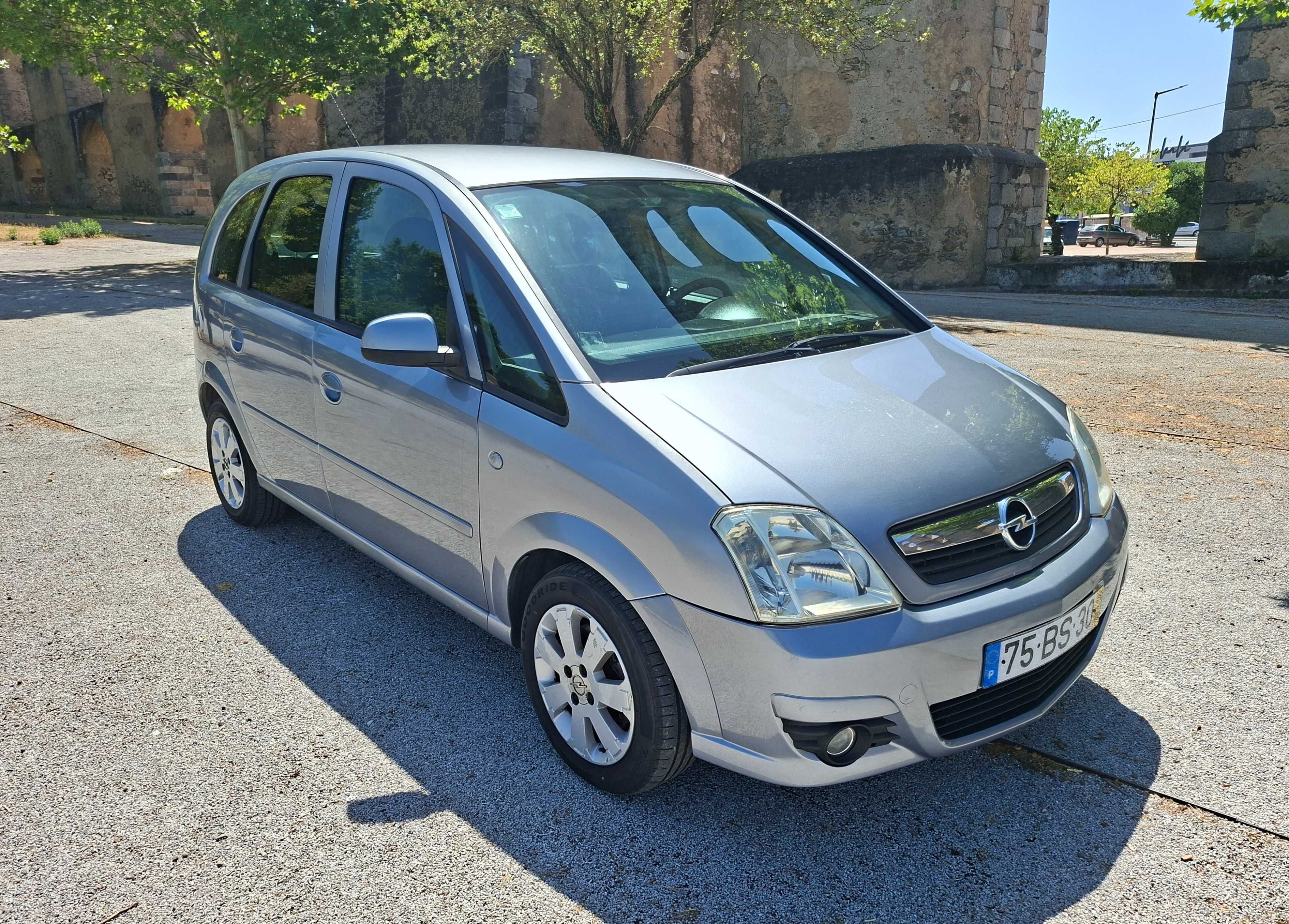 Opel Meriva 1.3 Cdti, 70 cv, 2006, 211000 kms, Muito Boa Condição!
