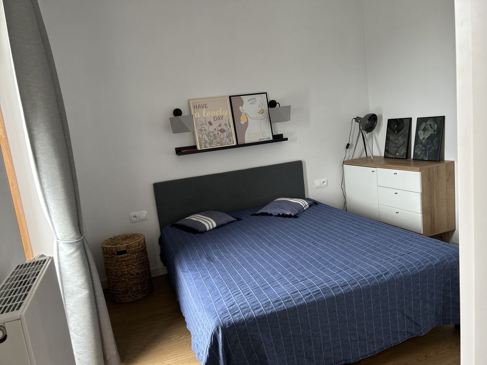 Apartament nad morzem z ogródkiem Sarbinowo Baltin Blue