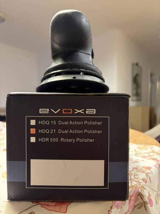 Evoxa Polerka Dual Action Evoxa HDQ21 profesional