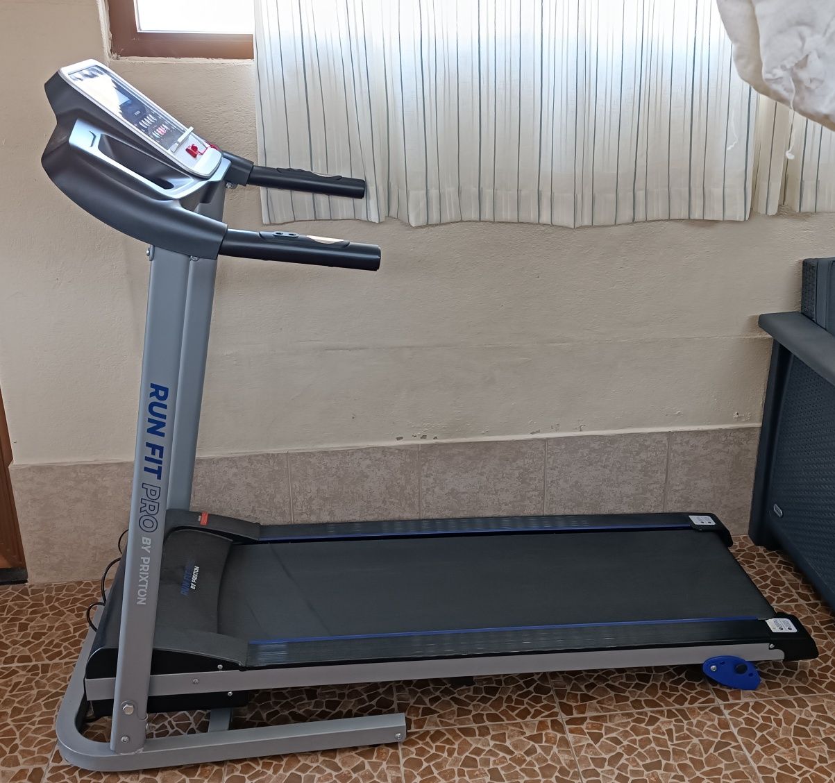 Passadeira Corrida