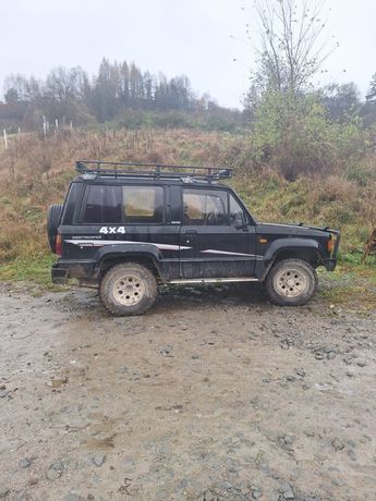 Isuzu Trooper '91