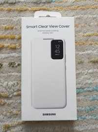 Etui Samsung S22+ plus Smart Clear Viev cover