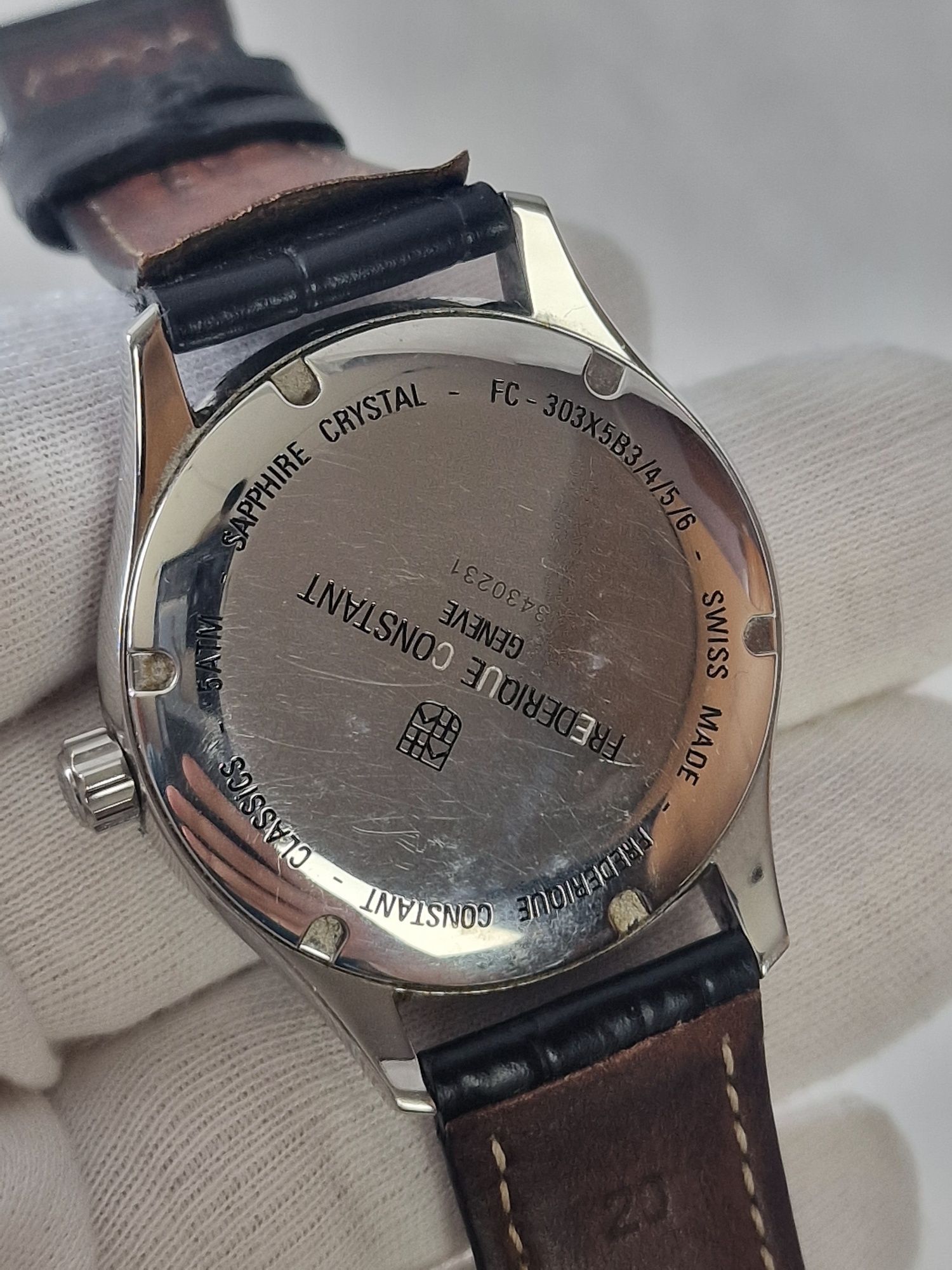 Frederique Constant FC-303X5B3/4/5/6