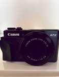 Canon PowerShot G7 X Mark II