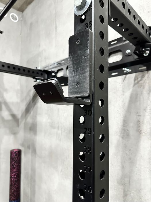 Profesjonalny Rack Treningowy CYSA –  idealny do domowej siłowni!