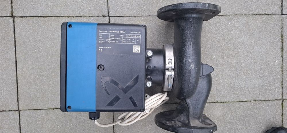 Pompa obiegową LFP POe Mega1 Grundfos