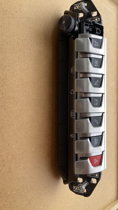 Панель керування кондиціонером 98249153DX для Peugeot 3008, 5008