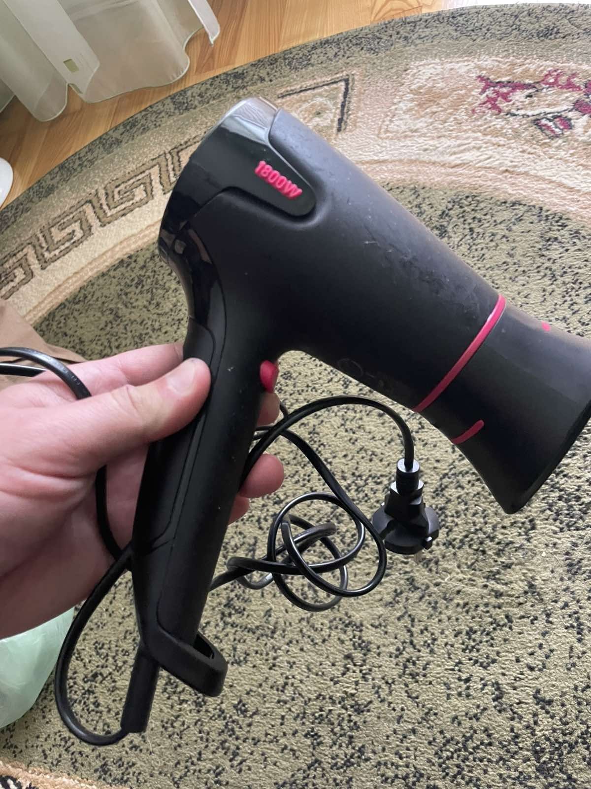 Фен Rowenta 1800 w робочий