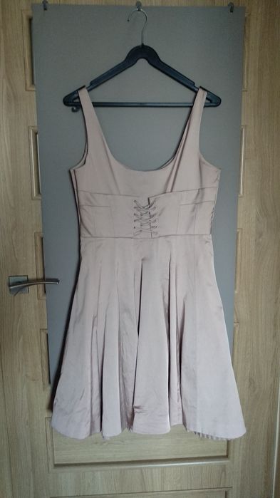 Nowa sukienka Karen Millen 44