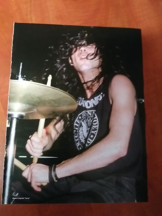 Voivod - posters