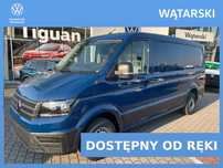 Volkswagen Crafter  Nowy Furgon 3640mm. 2.0 TDI 140KM Automat -Dostępny od ręki !!!