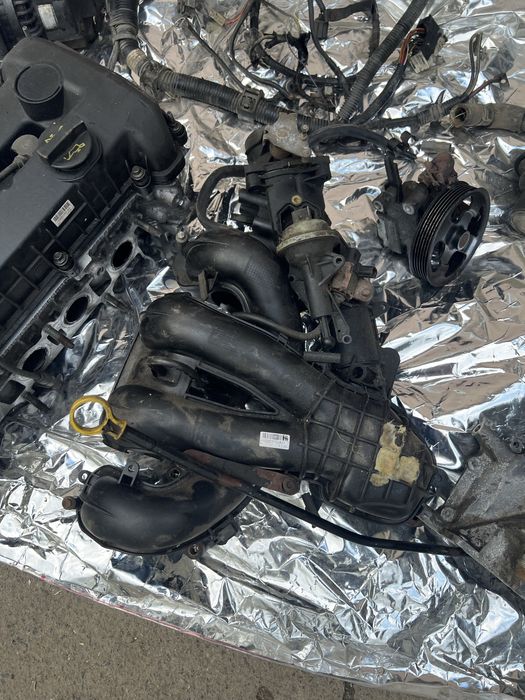 Гбц Mazda 6gg 2.0 бензин (LF17 дорест) 2005