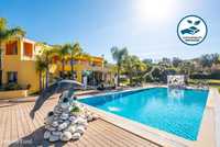 GAMBOA - Moradia T7 Albufeira, Piscina Privada, Jardim, BBQ, AC & WIFI