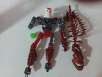 Lego Bionicle Piraka Hakann, описание